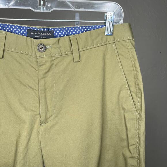 Banana Republic men’s shorts size 32 - Picture 4 of 4
